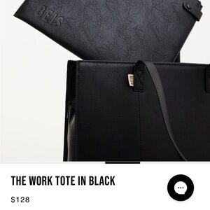 BEIS work tote!